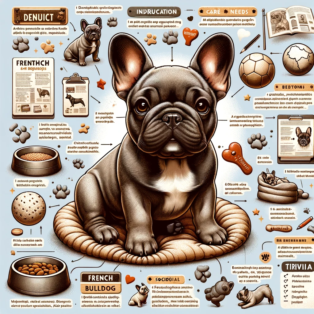 Bulldog Francés: Todo sobre esta encantadora raza de perros